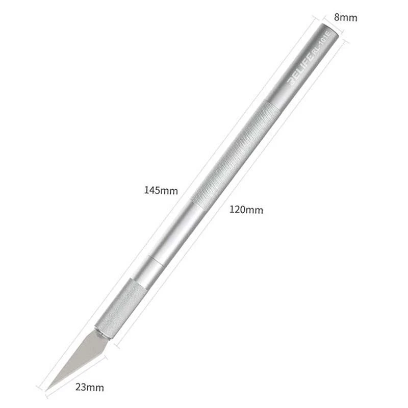 کاتر همراه با تیغ ریلایف Relife RL-101E