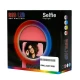 رینگ لایت سلفی RGB