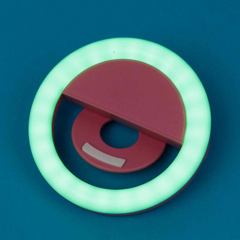 رینگ لایت سلفی RGB