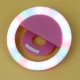 رینگ لایت سلفی RGB