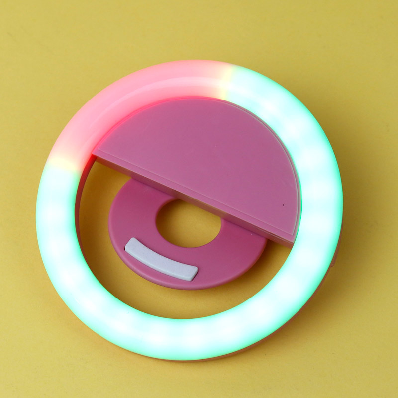 رینگ لایت سلفی RGB