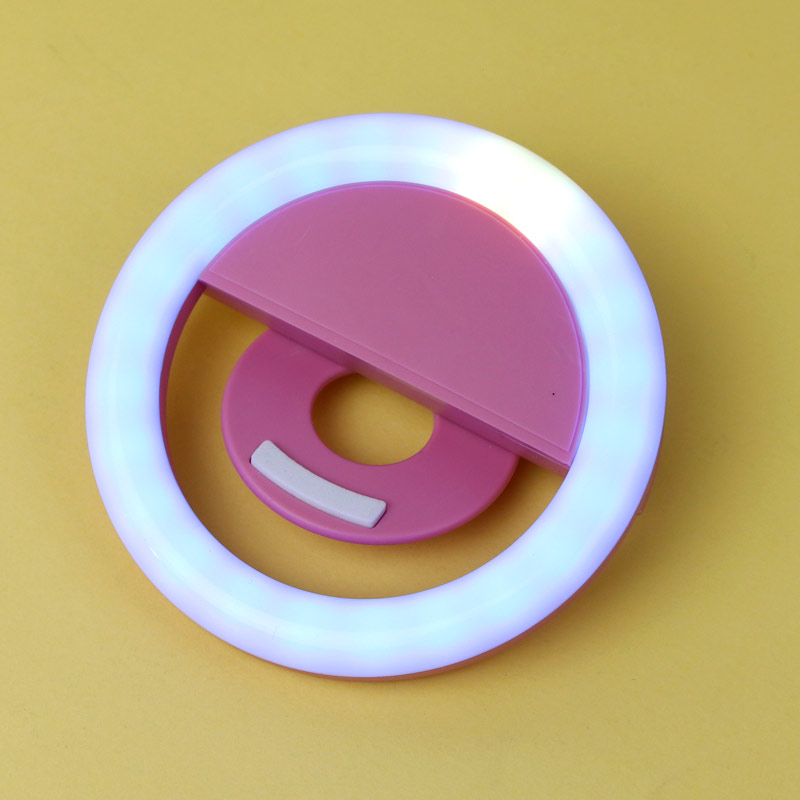رینگ لایت سلفی RGB