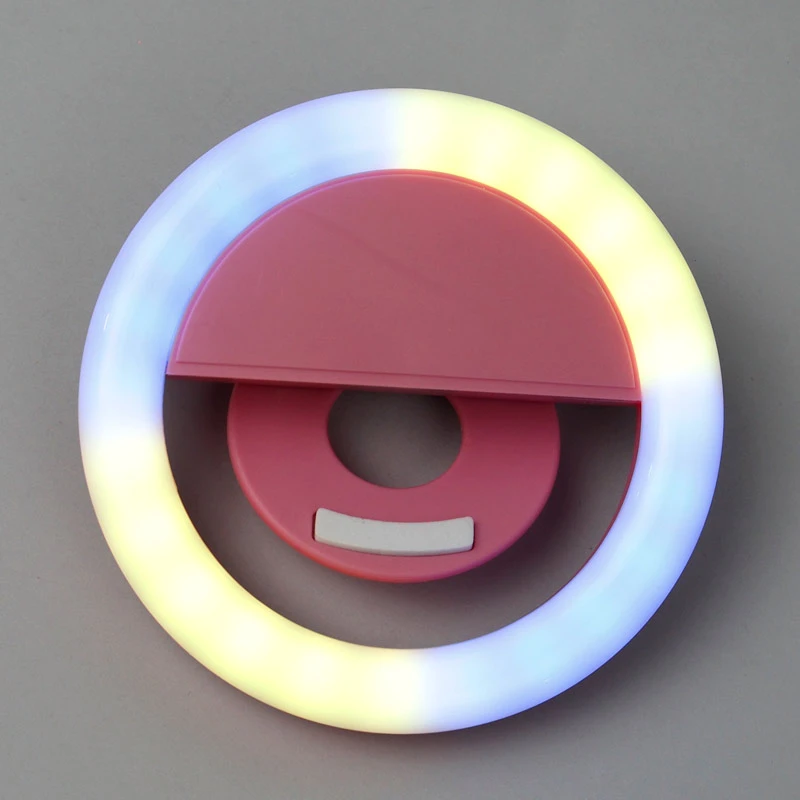 رینگ لایت سلفی RGB