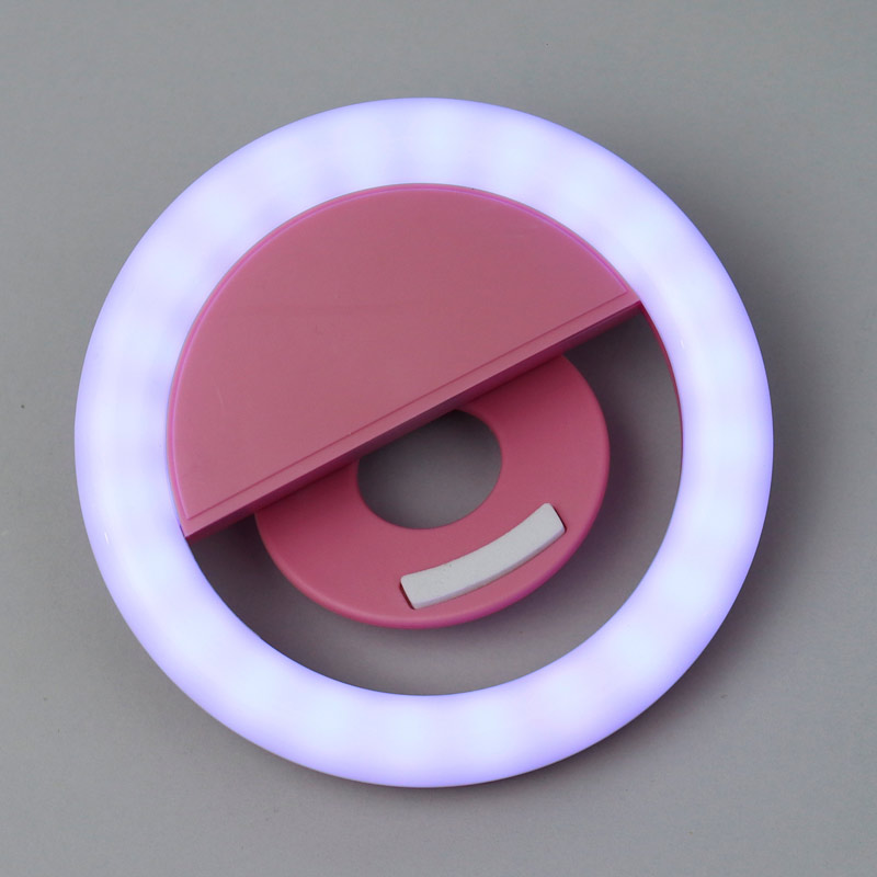 رینگ لایت سلفی RGB