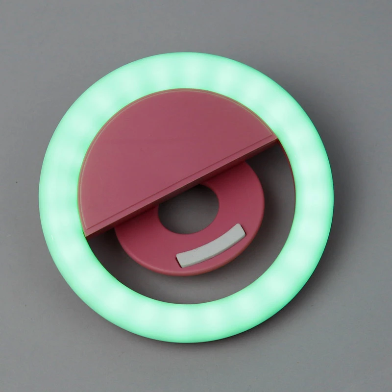 رینگ لایت سلفی RGB
