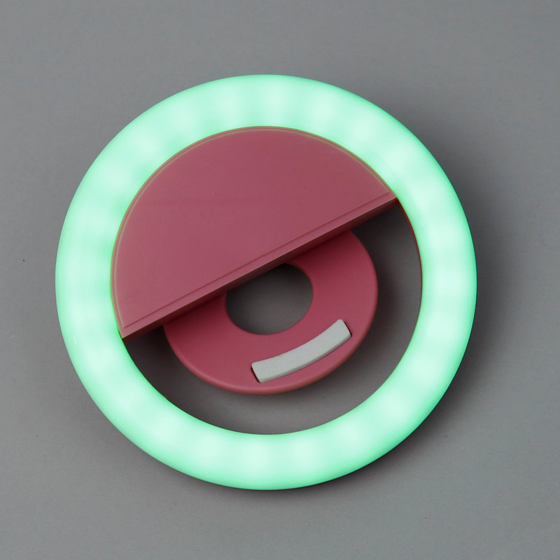 رینگ لایت سلفی RGB