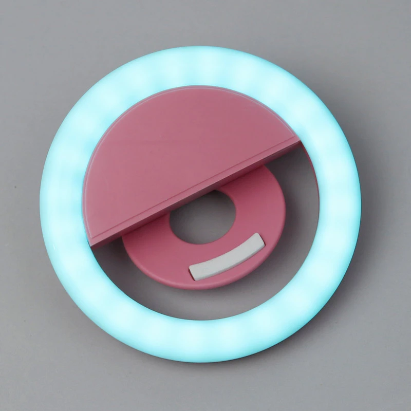 رینگ لایت سلفی RGB