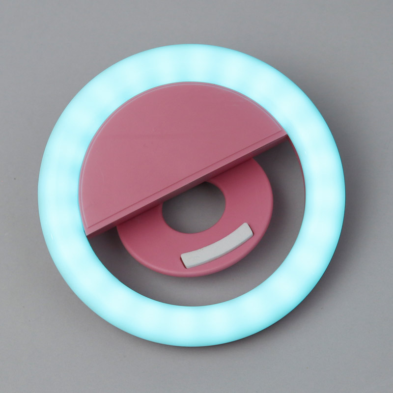 رینگ لایت سلفی RGB