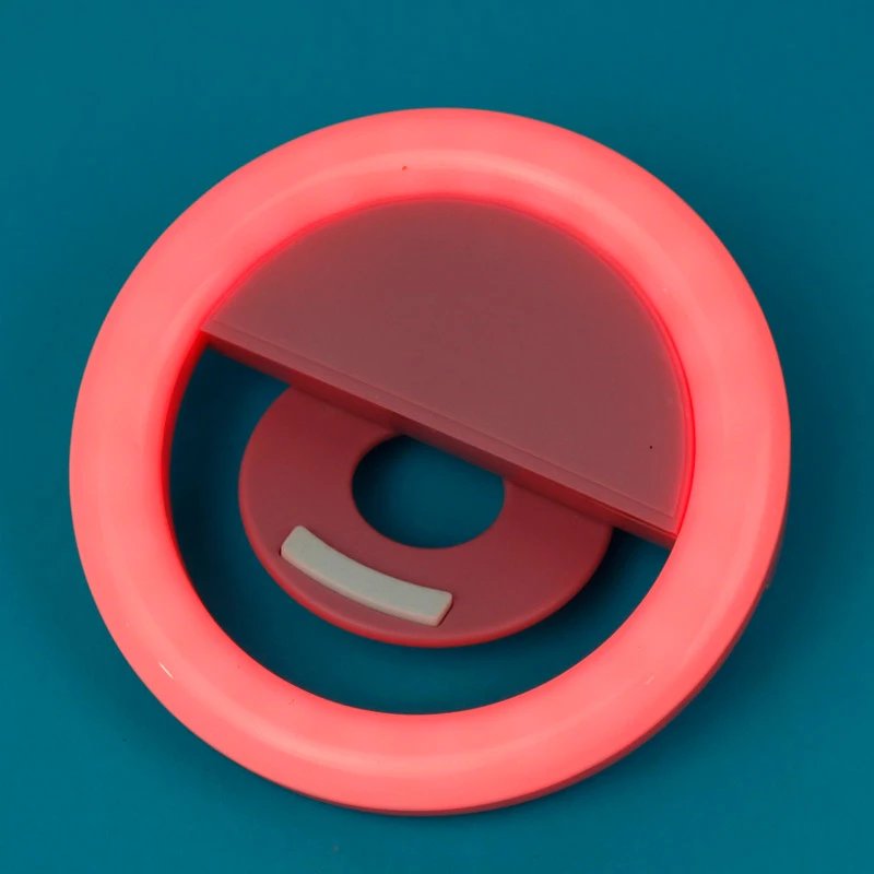 رینگ لایت سلفی RGB