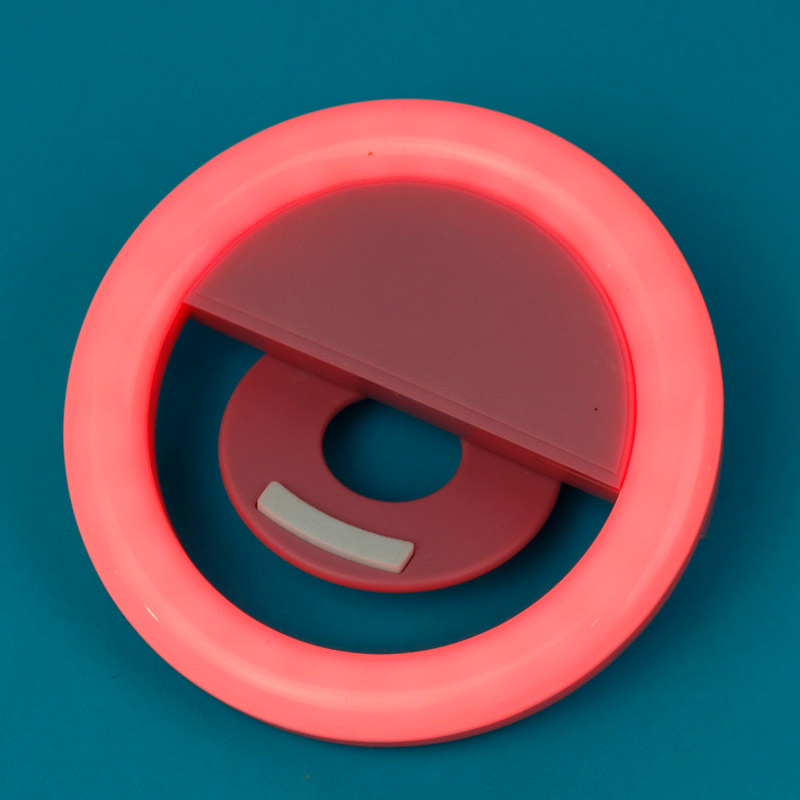 رینگ لایت سلفی RGB