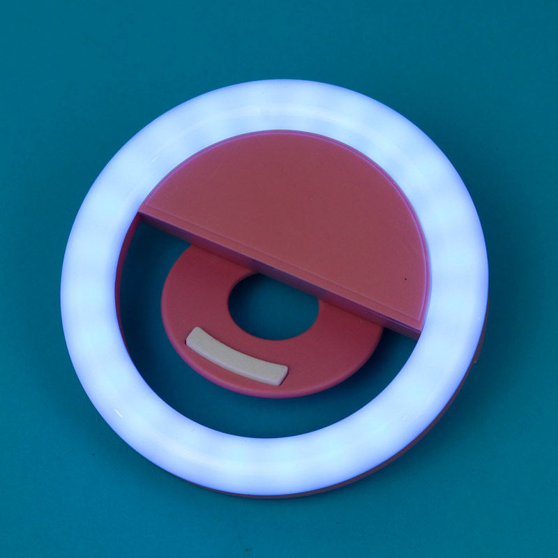 رینگ لایت سلفی RGB