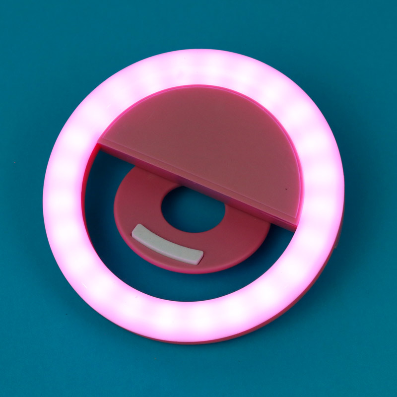 رینگ لایت سلفی RGB