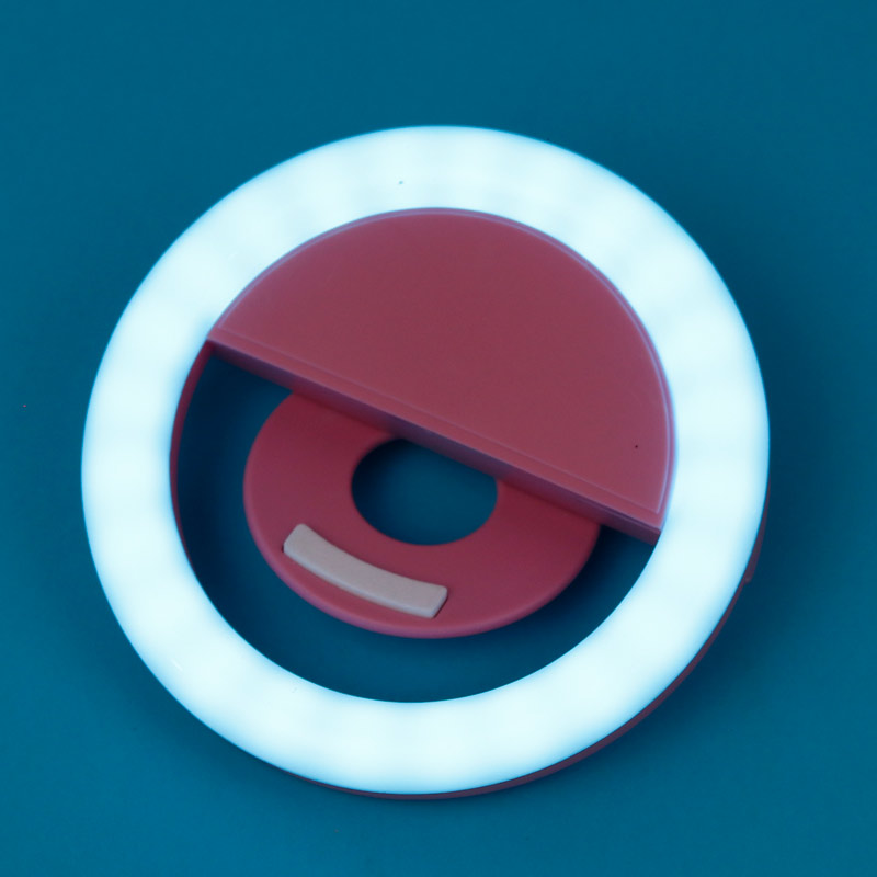 رینگ لایت سلفی RGB
