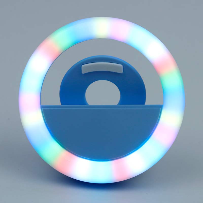 رینگ لایت سلفی RGB