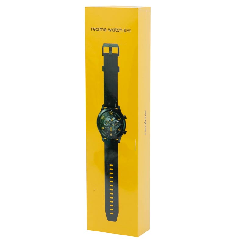 ساعت هوشمند ریلمی Realme Watch S Pro