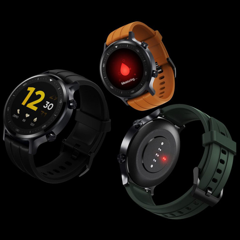 ساعت هوشمند ریلمی Realme Watch S