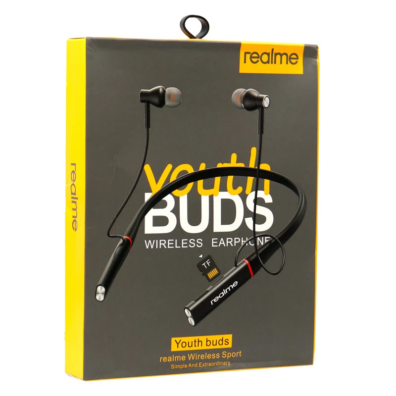 هندزفری بلوتوثی گردنی ریلمی Youth Buds
