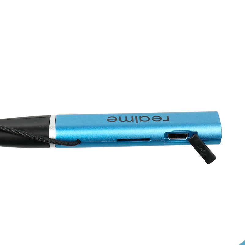 هندزفری بلوتوثی و رم خور دورگردنی Realme Youth Buds