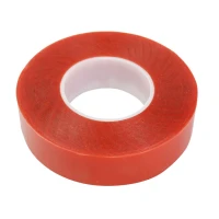 چسب دو طرفه سلولزی قرمز TESA 4cm