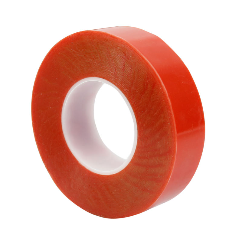 چسب دو طرفه سلولزی قرمز TESA 4cm