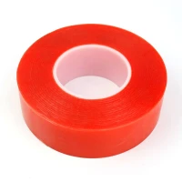 چسب دو طرفه سلولزی قرمز TESA 5cm