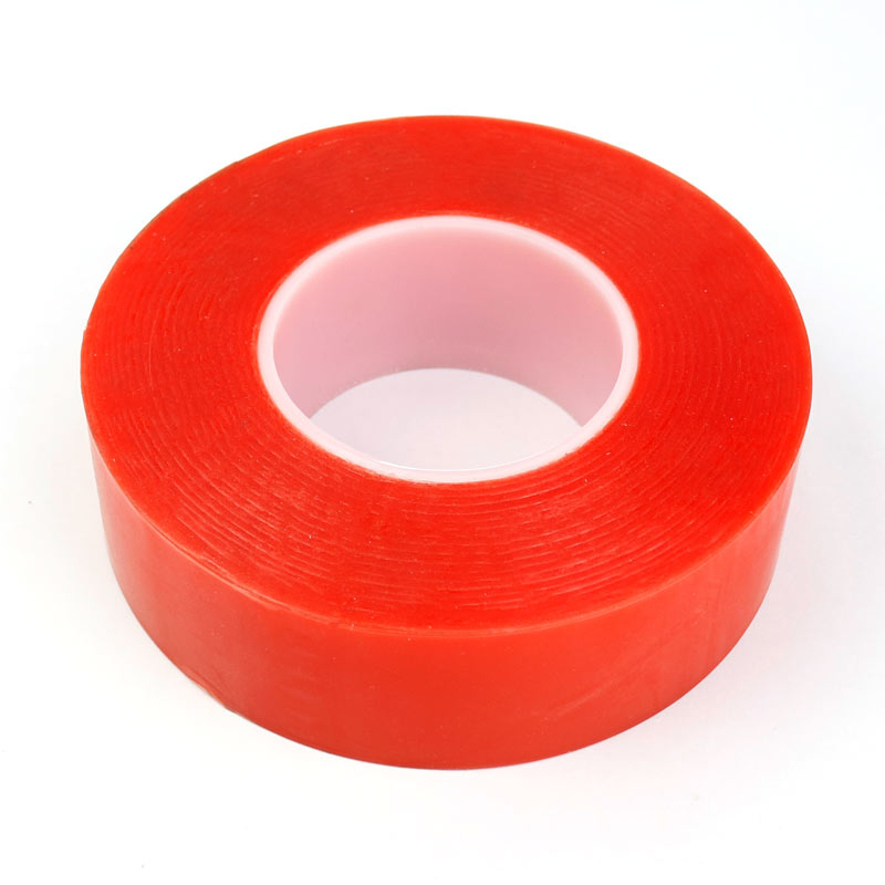 چسب دو طرفه سلولزی قرمز TESA 5cm