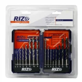 ست مته 16 عددی ریزو Rizo DS16PS