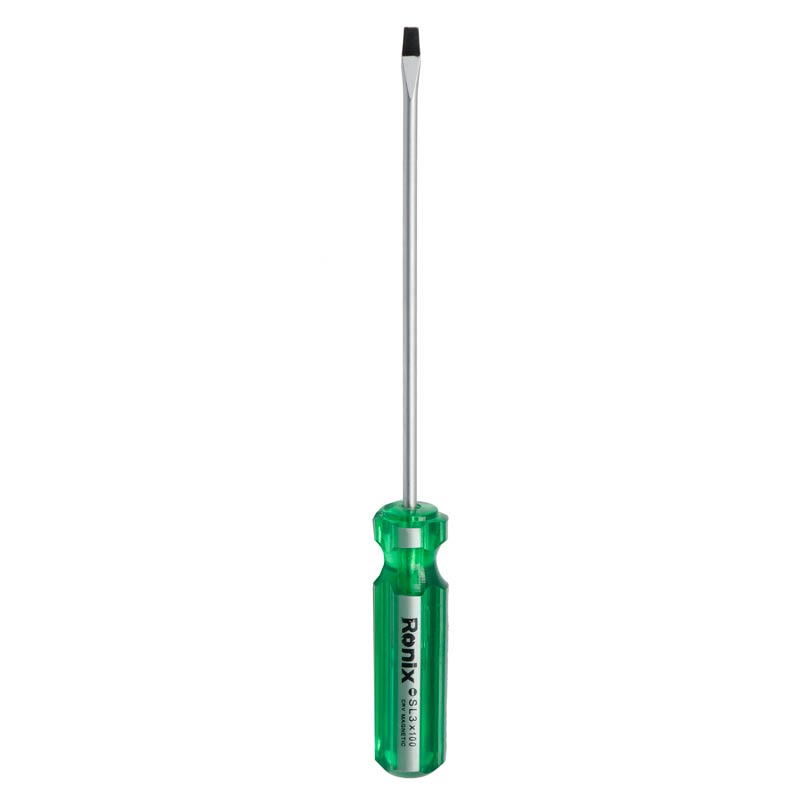پیچ گوشتی دوسو Ronix RH-2731 3*100mm