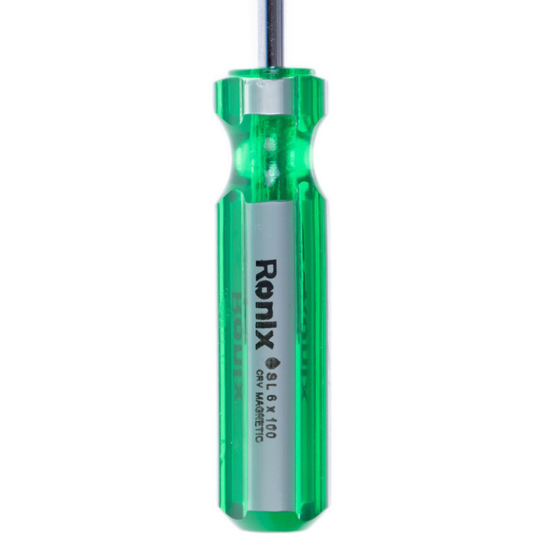پیچ گوشتی دوسو Ronix RH-2761 6*100mm