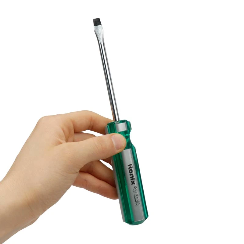 پیچ گوشتی دوسو Ronix RH-2761 6*100mm