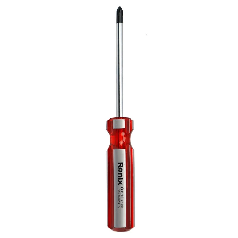 پیچ گوشتی چهارسو Ronix RH-2861 6*100mm