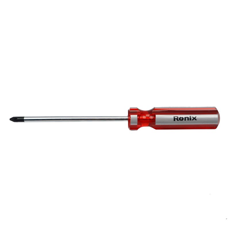 پیچ گوشتی چهارسو Ronix RH-2862 6*125mm