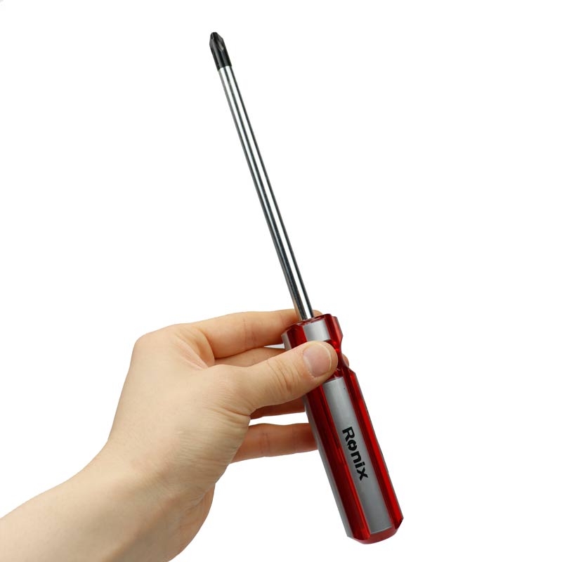 پیچ گوشتی چهارسو Ronix RH-2880 8*150mm