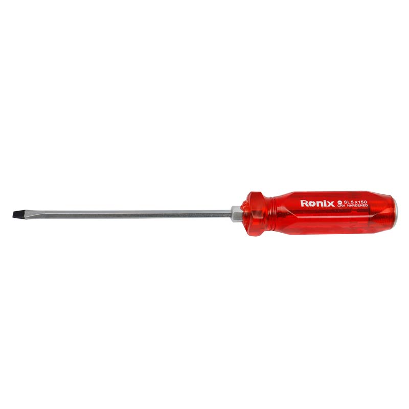 پیچ گوشتی دوسو ضربه خور Ronix RH-2952 5*150mm