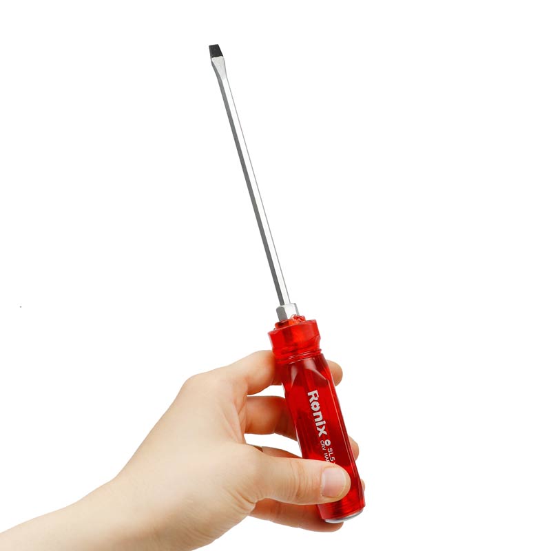 پیچ گوشتی دوسو ضربه خور Ronix RH-2952 5*150mm