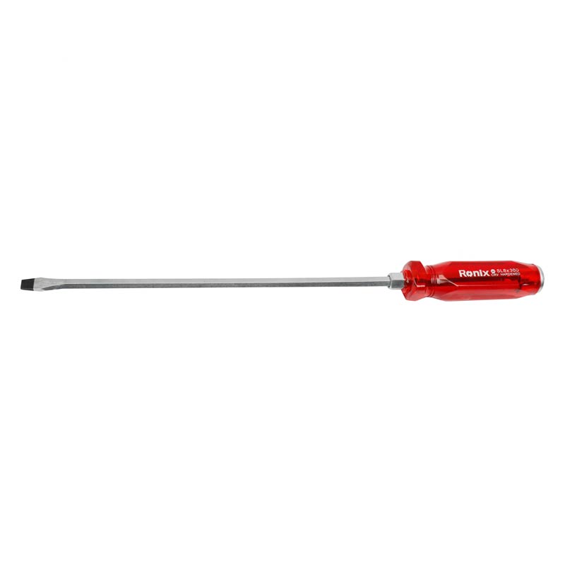 پیچ گوشتی دوسو ضربه خور Ronix RH-2982 8*300mm
