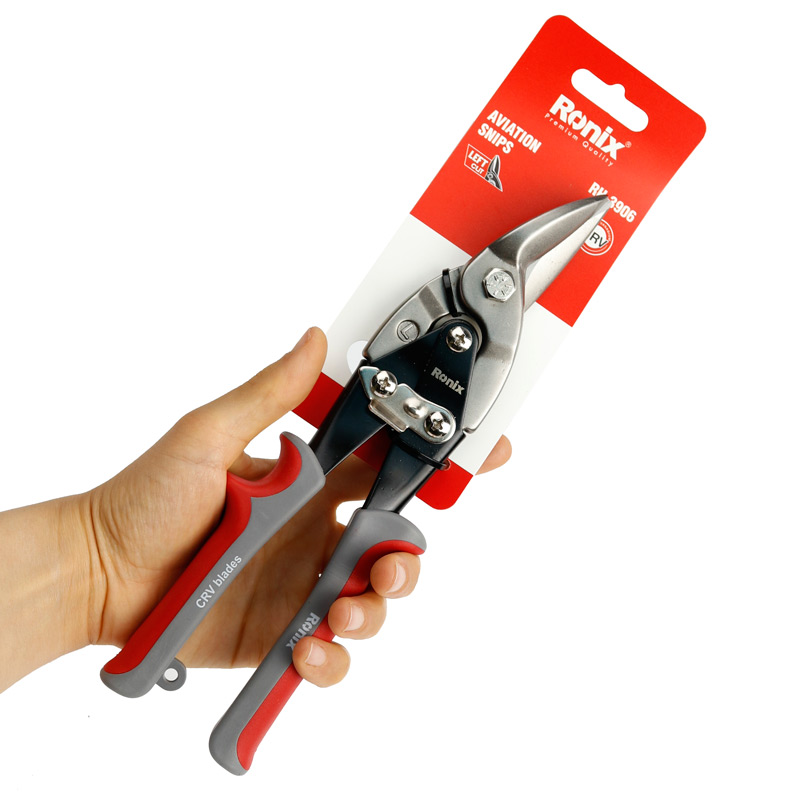 قیچی ورق بر چپ بر Ronix RH-3906