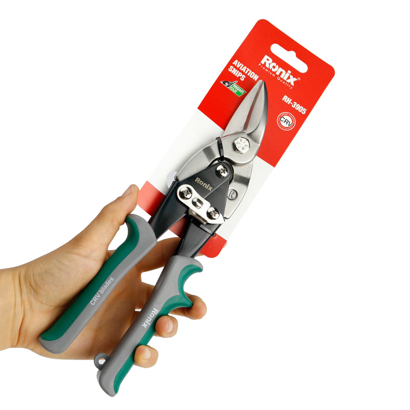 قیچی ورق بر راست بر Ronix RH-3905