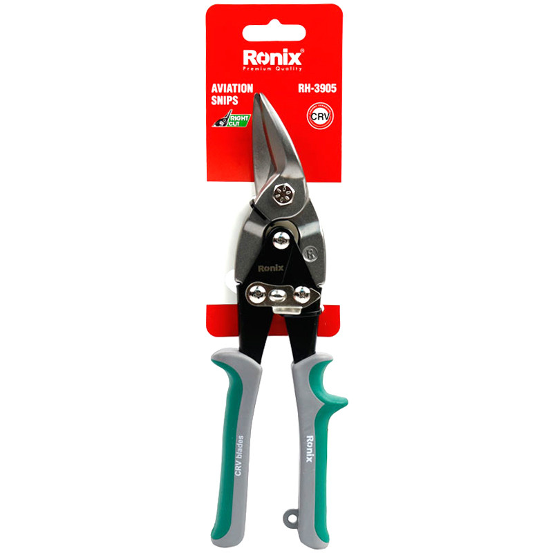 قیچی ورق بر راست بر Ronix RH-3905