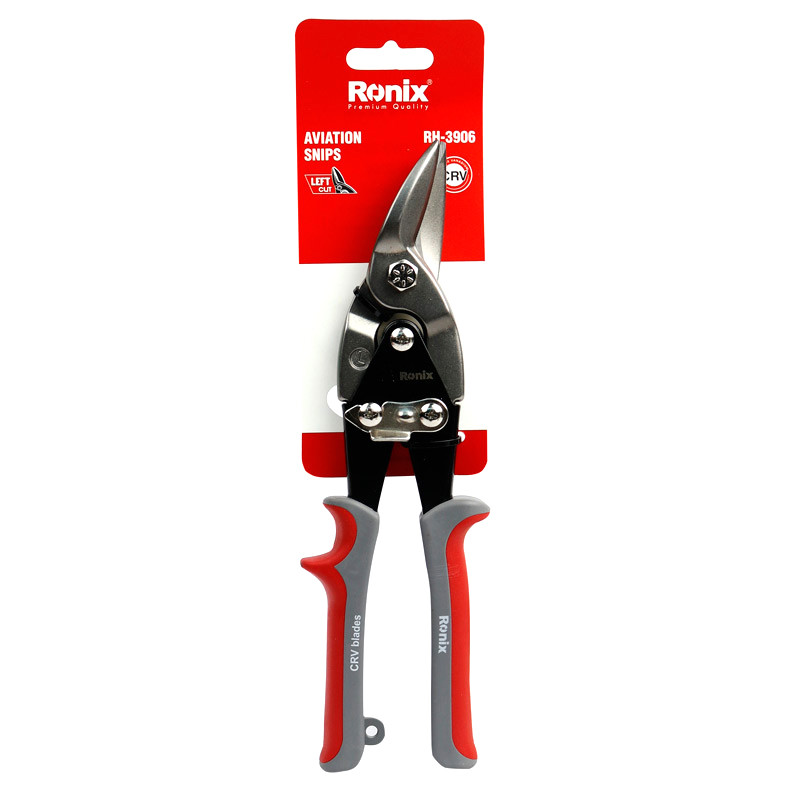 قیچی ورق بر چپ بر Ronix RH-3906