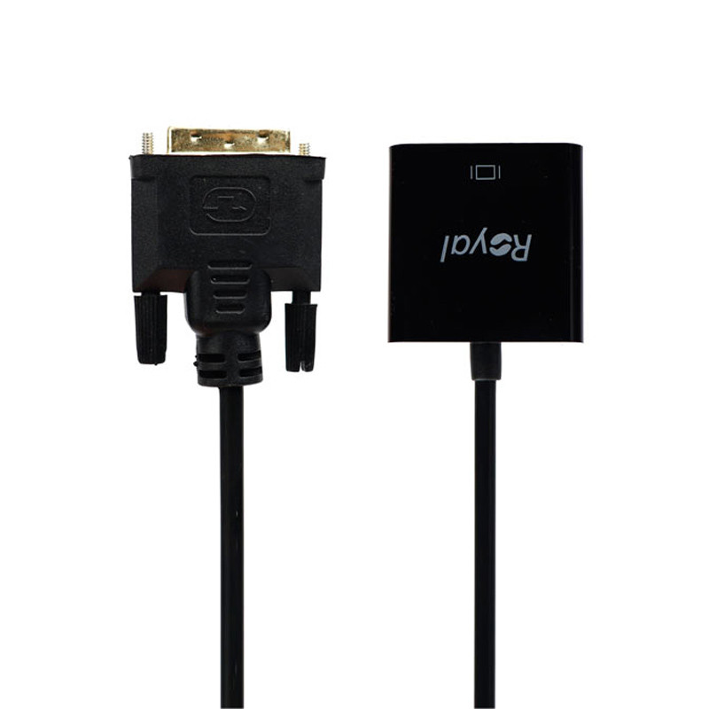 تبدیل Royal DVI to VGA