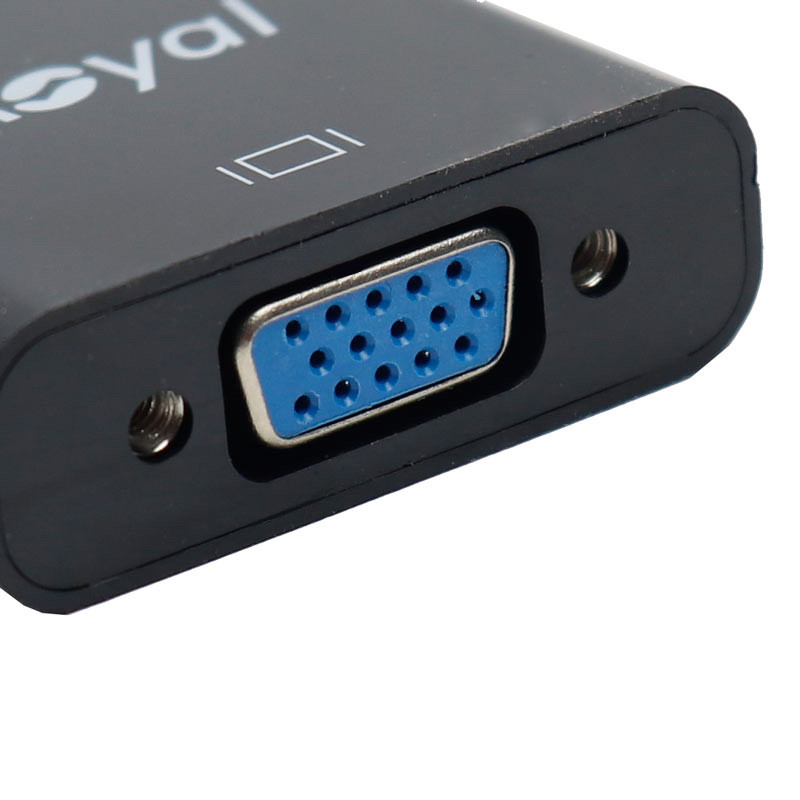 تبدیل Royal DVI to VGA