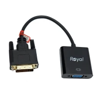 تبدیل DVI به VGA رویال Royal