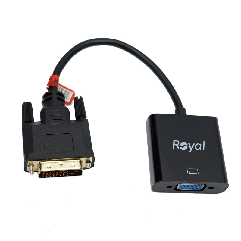 تبدیل Royal DVI to VGA
