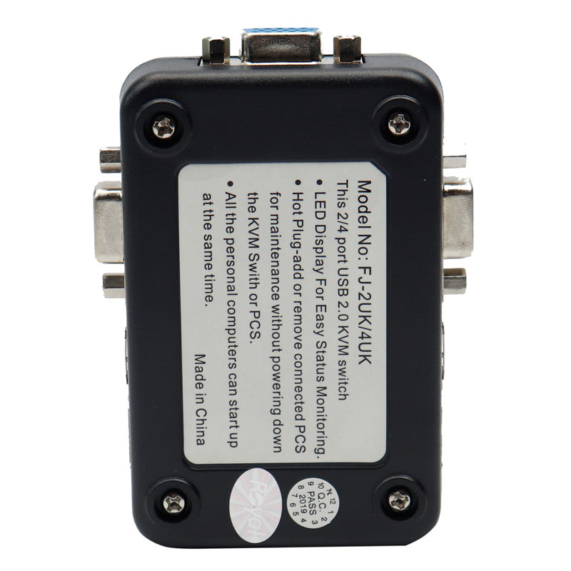 سوییچ Royal KVM-2UK KVM