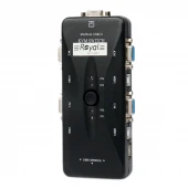 سوییچ Royal KVM-4UK 4Port KVM