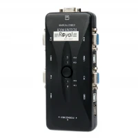 سوییچ Royal KVM-4UK 4Port KVM