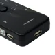 سوییچ Royal KVM-4UK 4Port KVM
