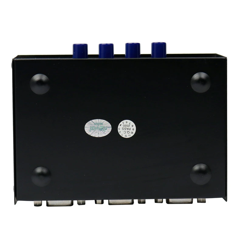 سوییچ 4 پورت VGA رویال VGA-15-4