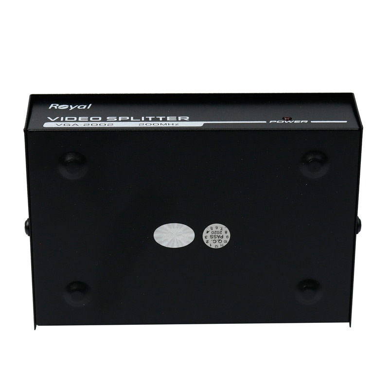 اسپلیتر Royal VGA-2002 VGA 2Port